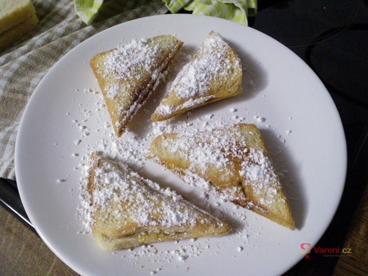 Toasty ala štrúdl - fotografie 2