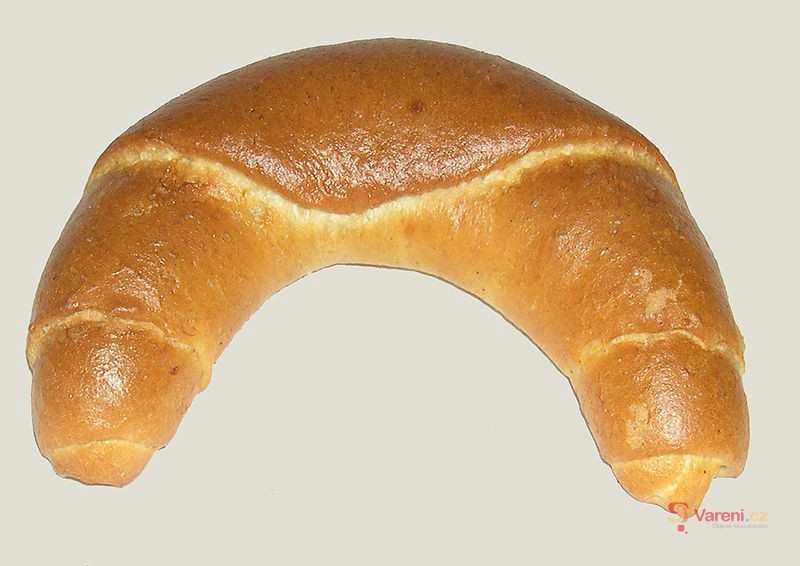 Kynuté rohlíčky - fotografie 2