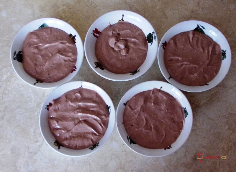 Domácí čokoládový termix - fotografie 2