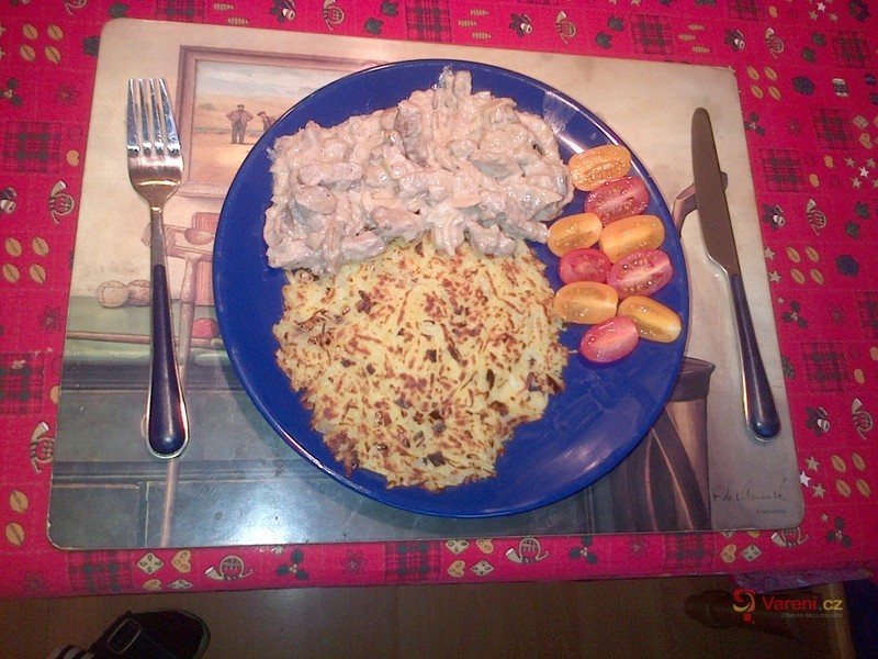 Vepřová pečeně na pivě - fotografie 4