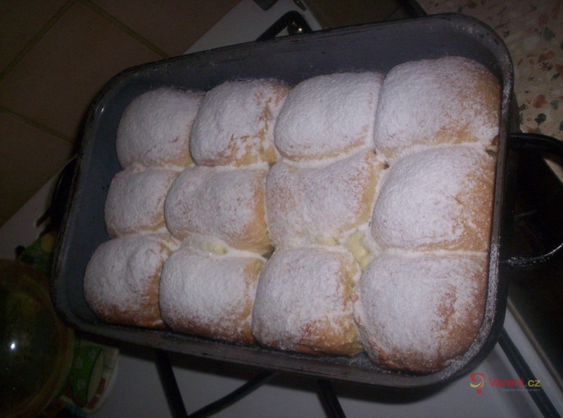 Domácí buchty - fotografie 3