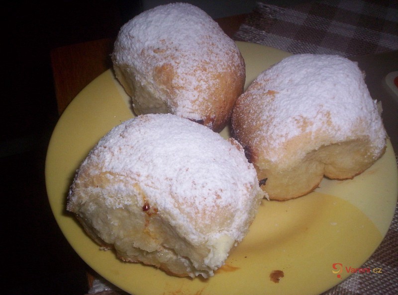 Domácí buchty - fotografie 2