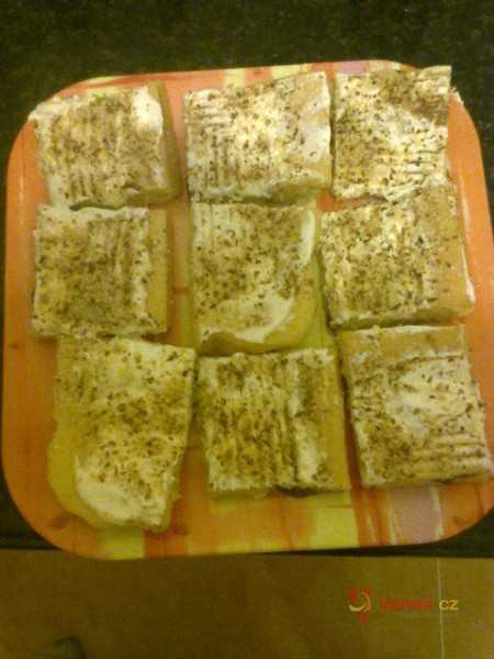 Pudinkové řezy - fotografie 2