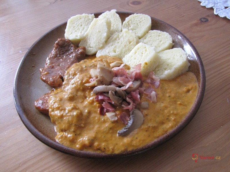 Výborná vepřová plec - fotografie 2