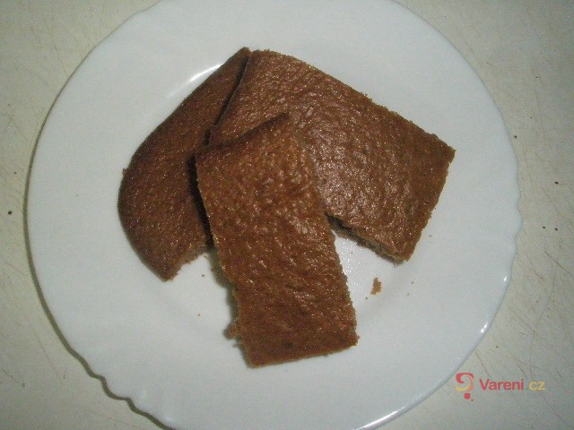 Rychlý hrníčkový perník  - fotografie 2