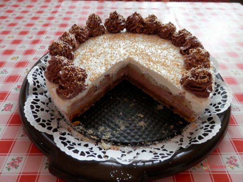 Mrkvový dortík - fotografie 3