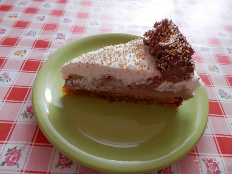 Mrkvový dortík - fotografie 2