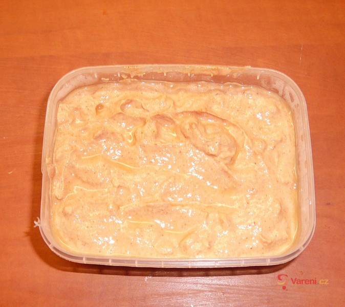 Dietní pikantní tvarohová pomazánka  - fotografie 2