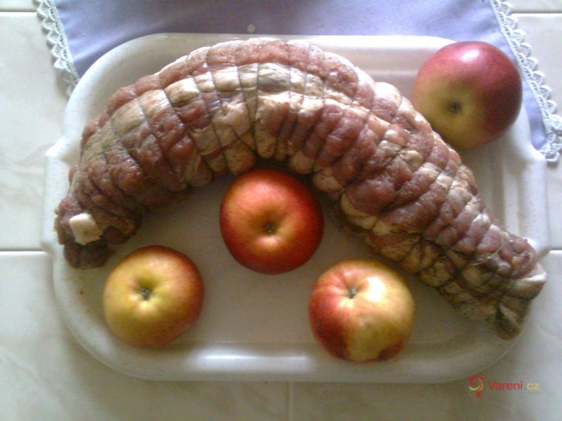 Bůčková roláda - fotografie 2