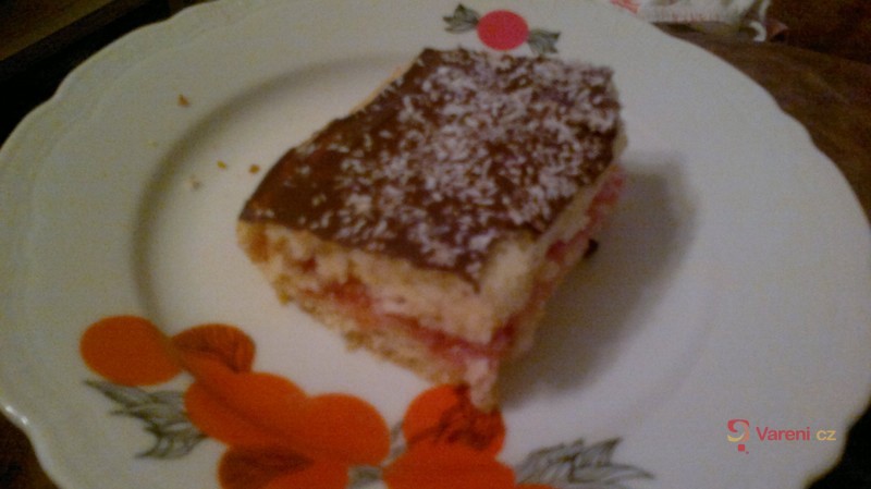 Nadýchaný kokosáček - fotografie 2