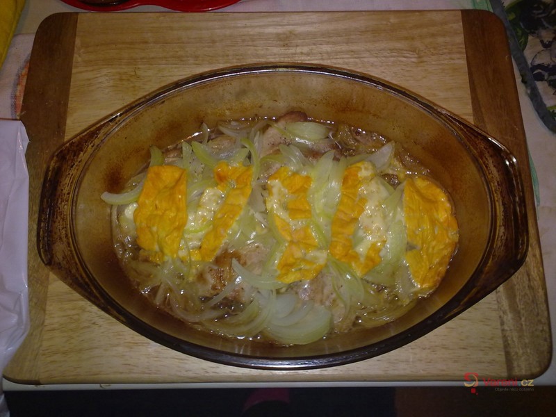 Staročeská vepřová kýta - fotografie 2