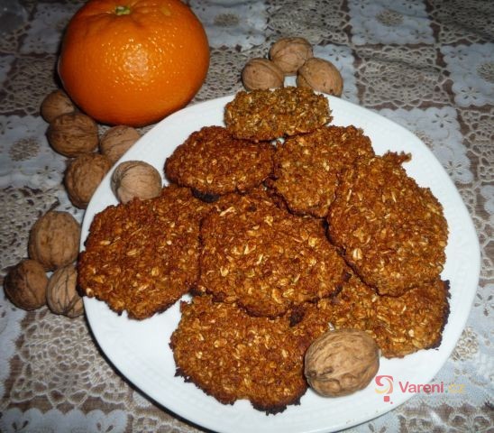 Šťavnaté ovesné sušenky - fotografie 2