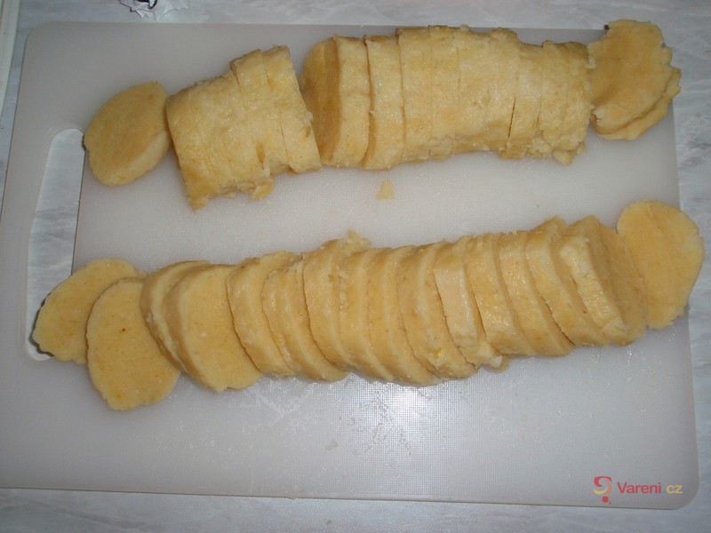 Bramborový knedlík - fotografie 2