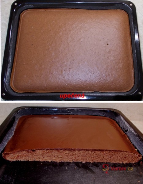 Domácí perník bez vajíček - fotografie 2