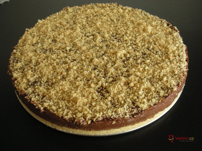 Čokoládový dort bez pečení - fotografie 2