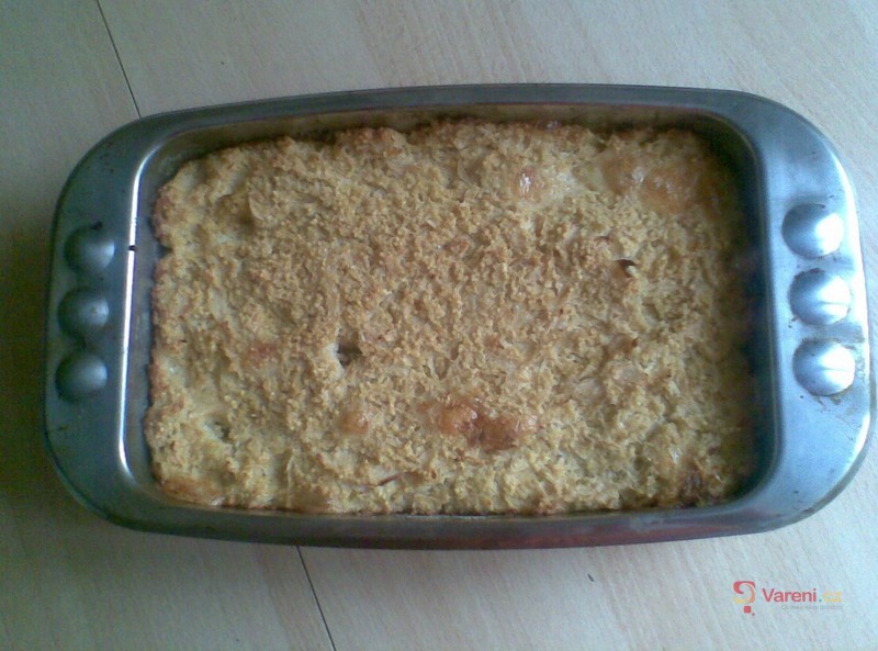 Jahelník s tvarůžky - fotografie 3