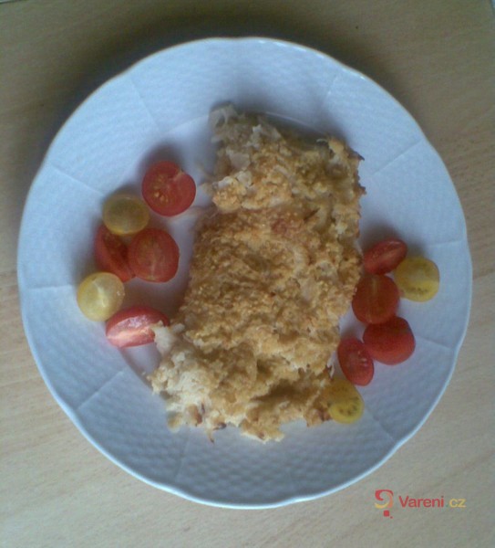 Jahelník s tvarůžky - fotografie 2