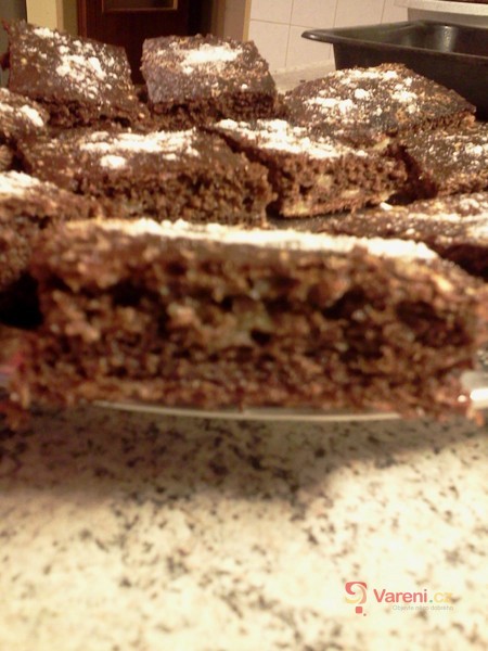 Jemný kakaový perník - fotografie 2