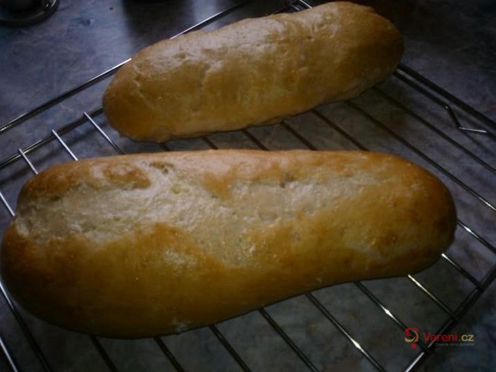 Domácí veka z pekárny - fotografie 2