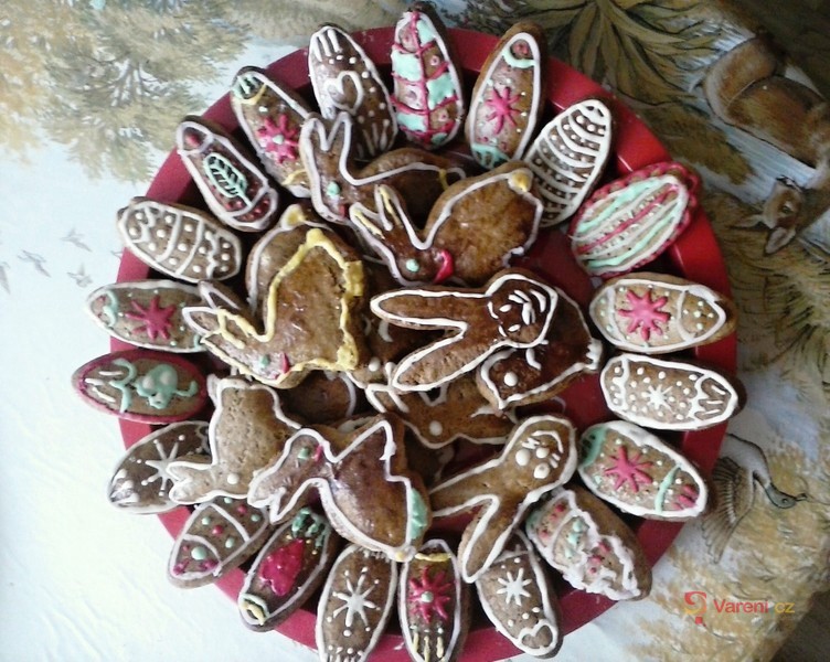 Vánoční perníčky - fotografie 2