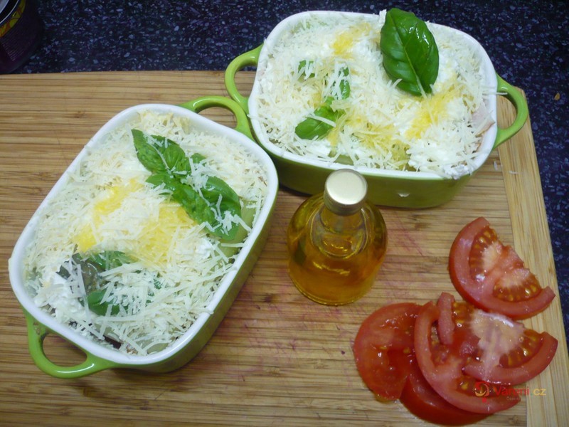 Řapíkatý celer s parmazánem - fotografie 4