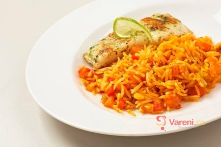 Španělská rýže - fotografie 2