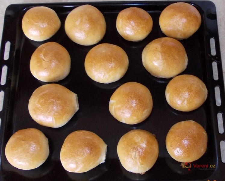 Výborné domácí pečivo - fotografie 5