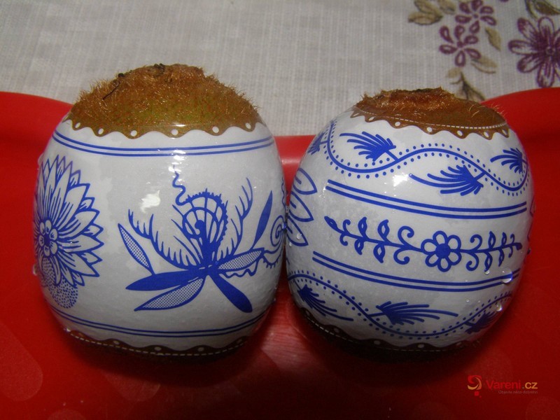 Netradiční velikonoční vajíčko - fotografie 2