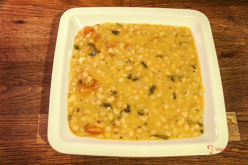 Fazole na mexický způsob - fotografie 2