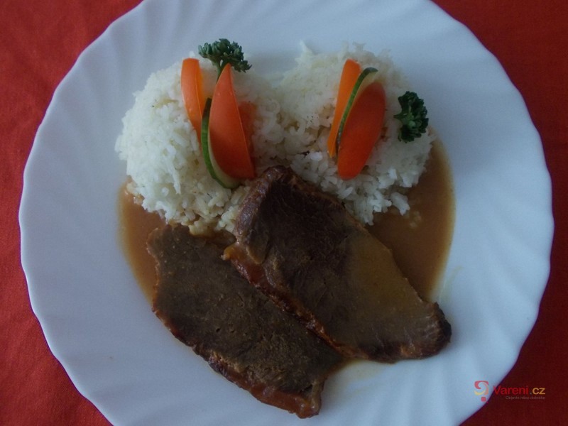 Výborný anglický rostbíf - fotografie 2