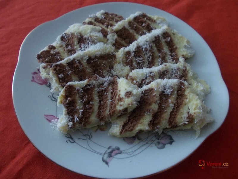 Řezy z BeBe sušenek - fotografie 3