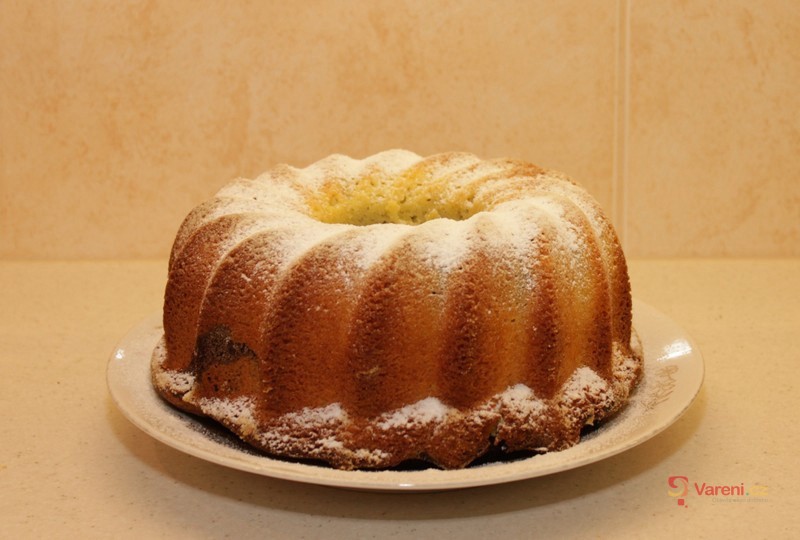 Staročeská třená bábovka - fotografie 5