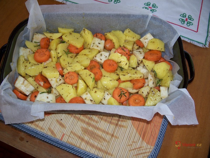 Brambory jinak - fotografie 4