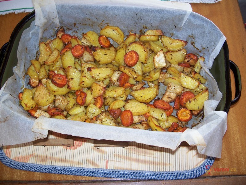 Brambory jinak - fotografie 3