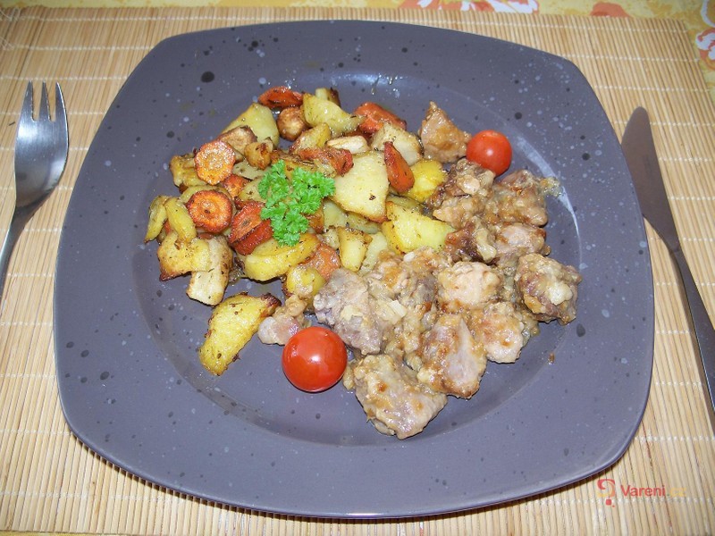 Brambory jinak - fotografie 2