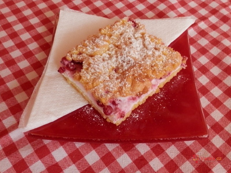 Hraběnčiny jablečné řezy - fotografie 2