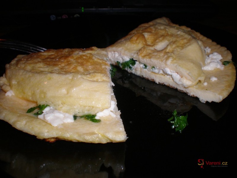 Balkánské omelety