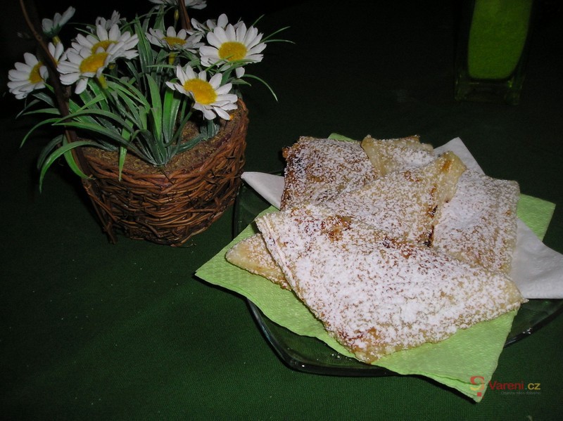 Šátečky z toastovače - fotografie 4