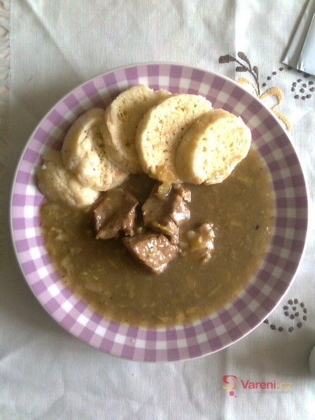 Dušená kapusta s vepřovým masem - fotografie 2