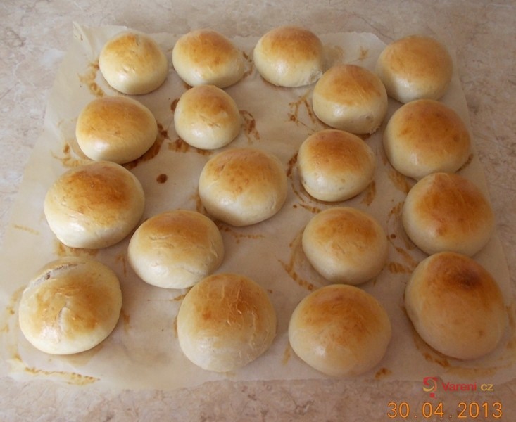 Výborné domácí pečivo - fotografie 4
