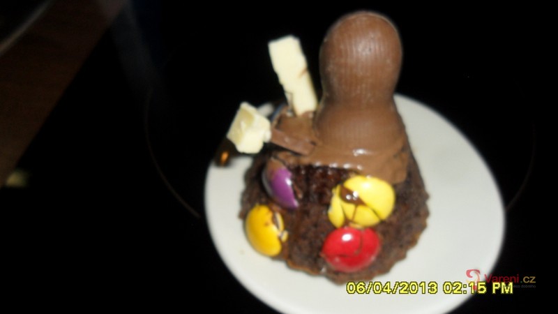 Muffiny s kakaem - fotografie 2