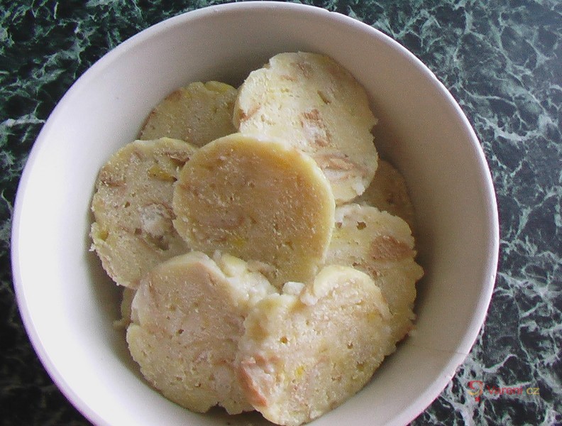 Knedlík v hrníčku - fotografie 4