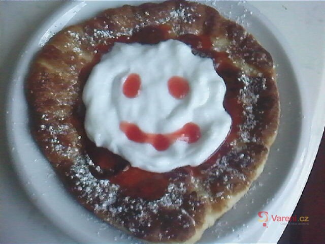 Smažené béleše - fotografie 2