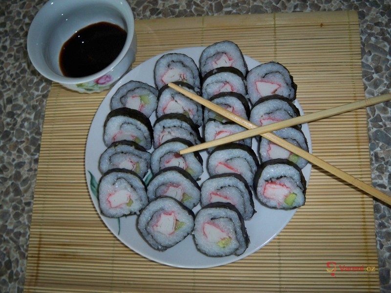 Suši - fotografie 3