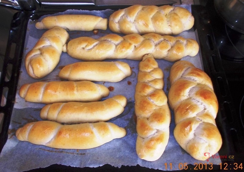Výborné domácí pečivo - fotografie 3