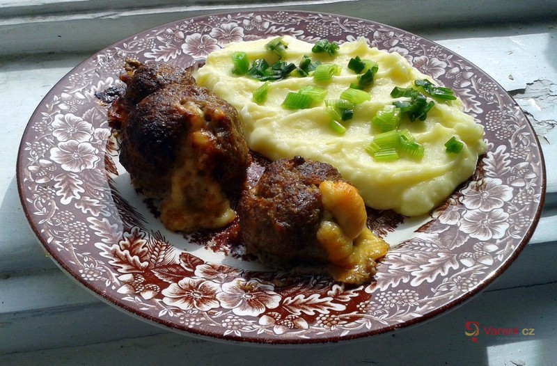 Mozartovy koule z masa - fotografie 2