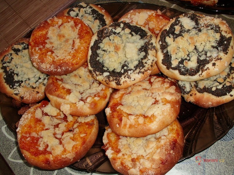 České koláče podle Sandtnerové - fotografie 5