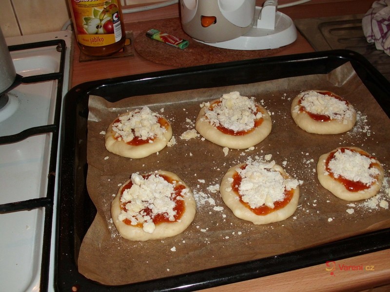 České koláče podle Sandtnerové - fotografie 4