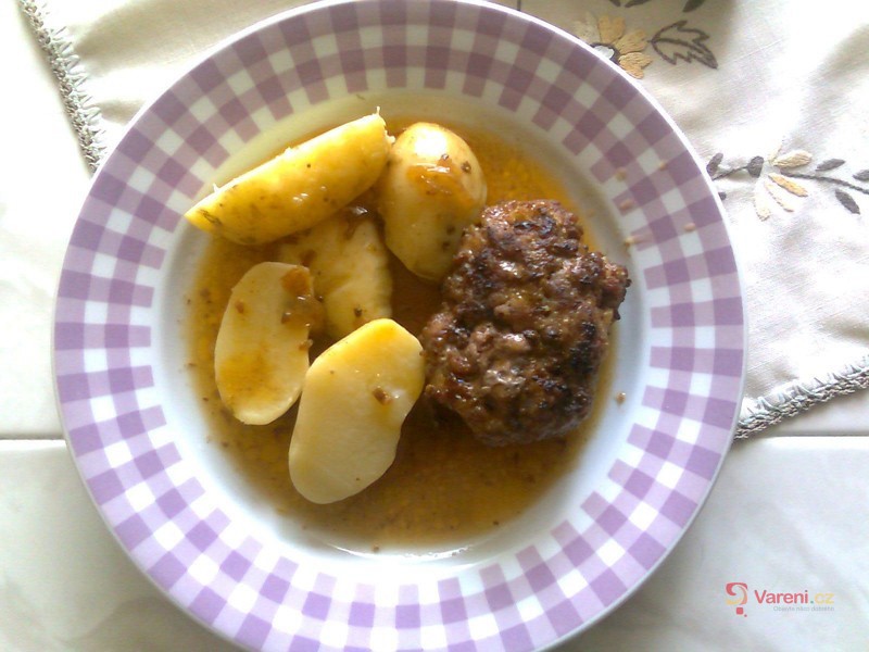 Sekaný vepřový řízek - fotografie 2