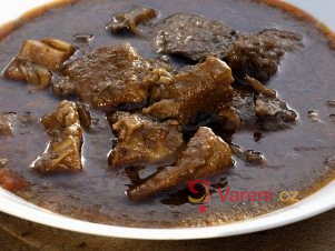 Hovězí guláš - fotografie 3